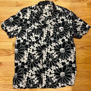 Levi’s Floral Camp Shirt